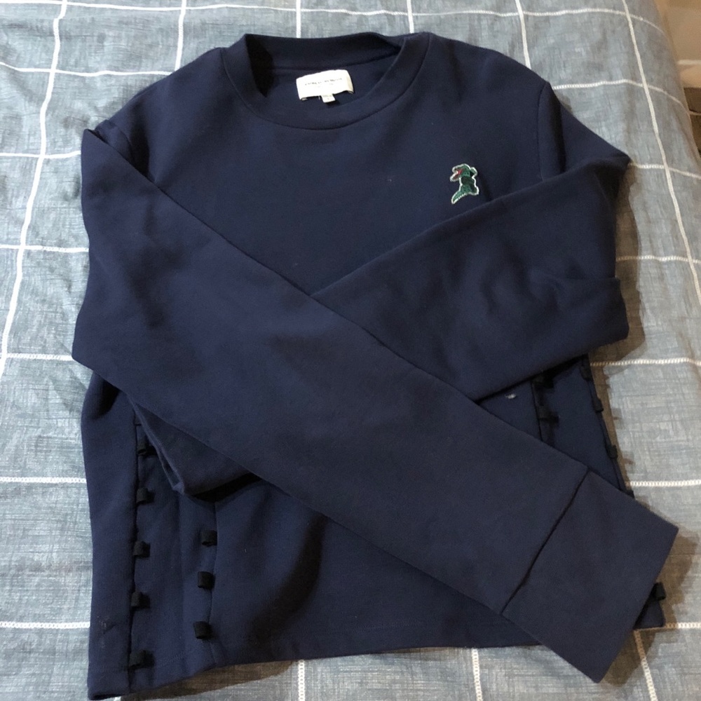 public school hoodie